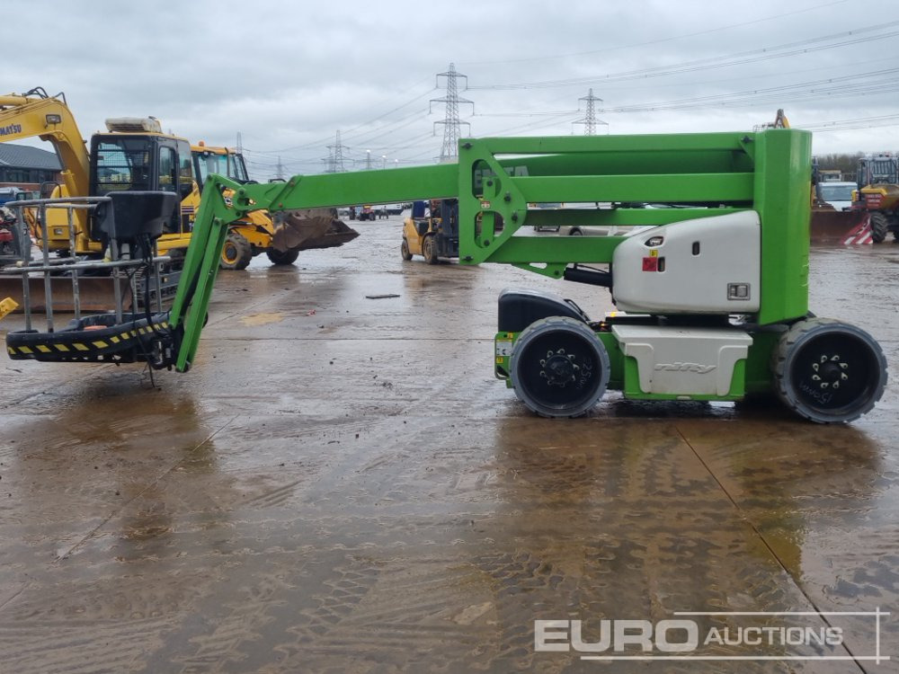 2017 Niftylift HR15N - Подъёмник: фото 2 2017 Niftylift HR15N - Подъёмник: фото 2