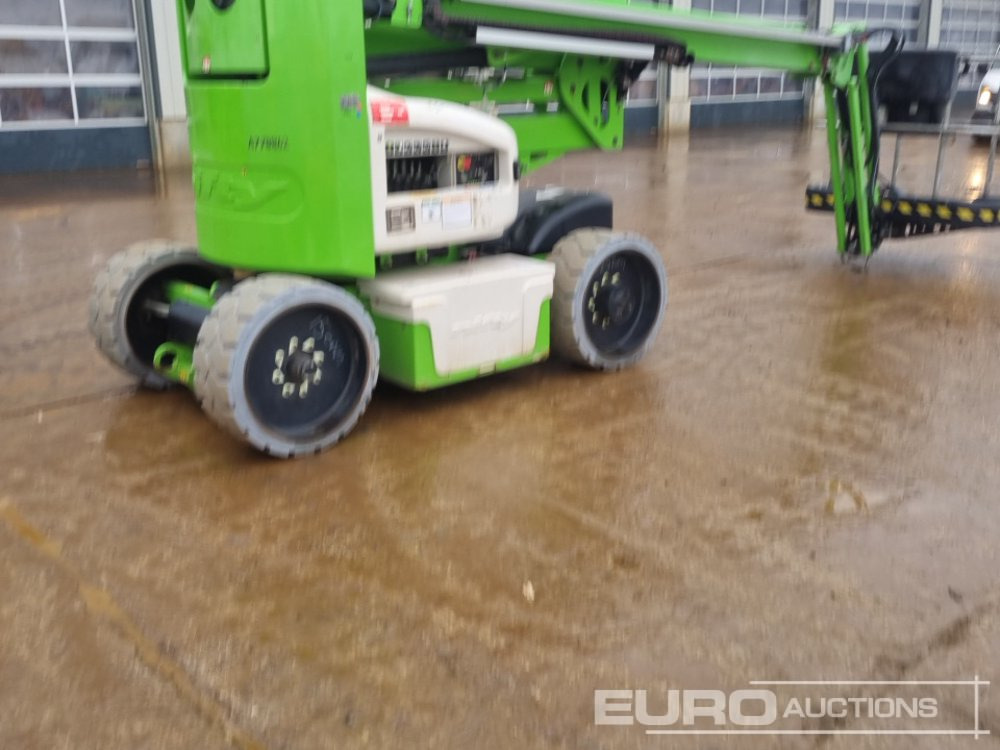 2017 Niftylift HR15N - Подъёмник: фото 5 2017 Niftylift HR15N - Подъёмник: фото 5