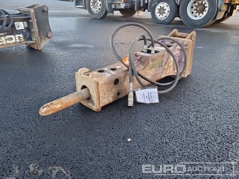 2017 Prodem PRB050BA - Гидромолот: фото 1 2017 Prodem PRB050BA - Гидромолот: фото 1