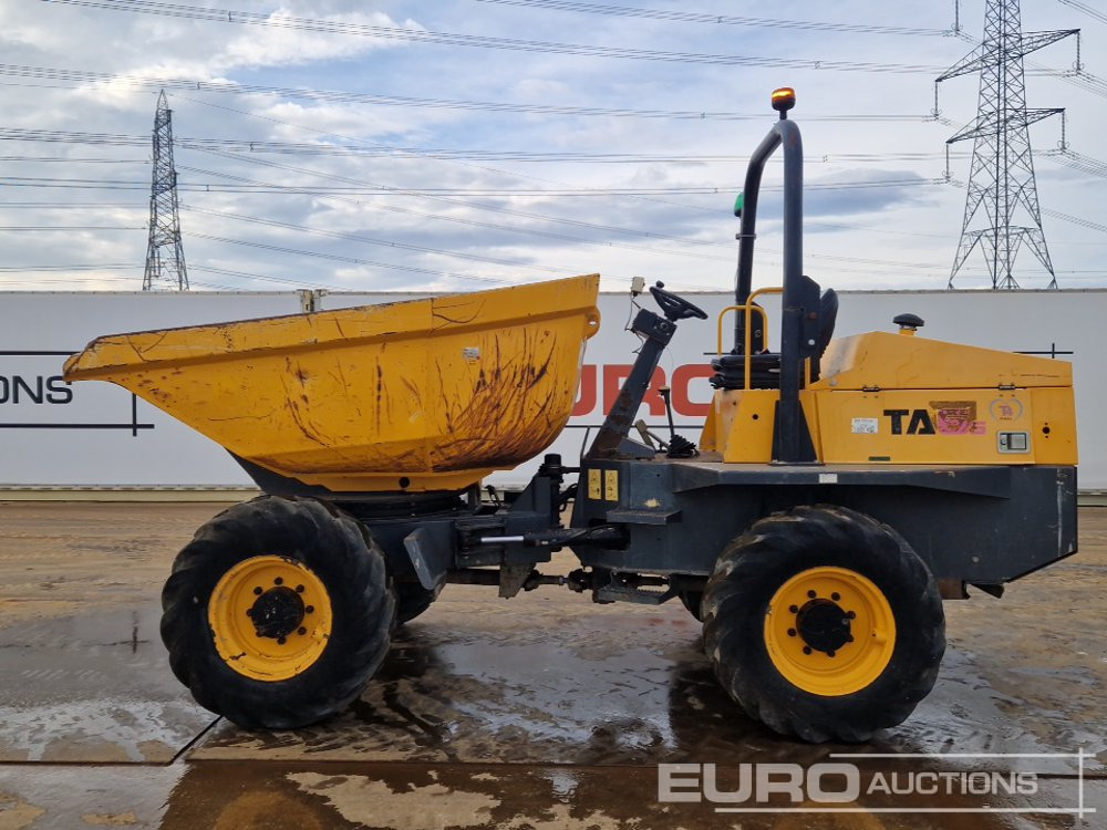 2017 Terex TA6S - Мини-самосвал: фото 2 2017 Terex TA6S - Мини-самосвал: фото 2