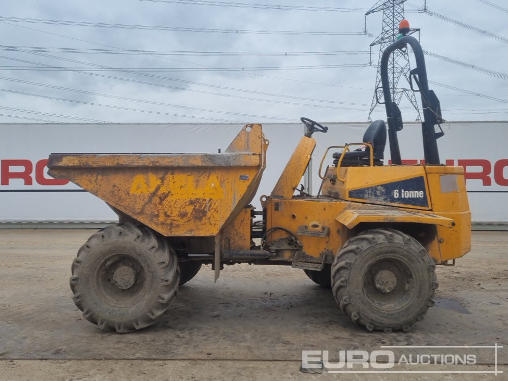 2017 Thwaites 6 Ton - Мини-самосвал: фото 2 2017 Thwaites 6 Ton - Мини-самосвал: фото 2
