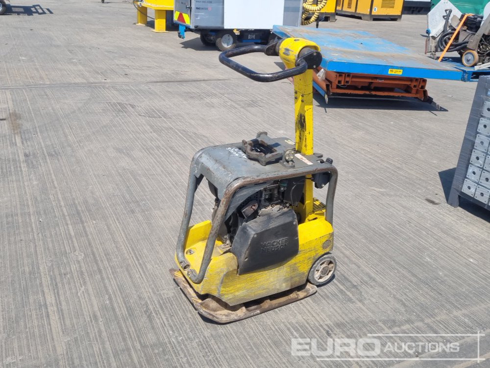2017 Wacker Neuson DPU2540H - Асфальтоукладочная техника: фото 1 2017 Wacker Neuson DPU2540H - Асфальтоукладочная техника: фото 1