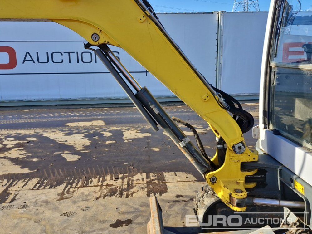 Мини-экскаватор 2017 Wacker Neuson EZ28: фото 25 Мини-экскаватор 2017 Wacker Neuson EZ28: фото 25