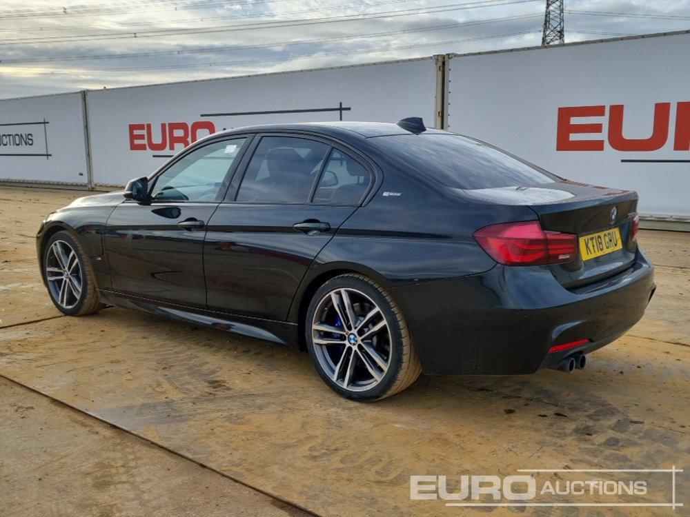 2018 BMW 330E M Sport - Легковой автомобиль: фото 3 2018 BMW 330E M Sport - Легковой автомобиль: фото 3