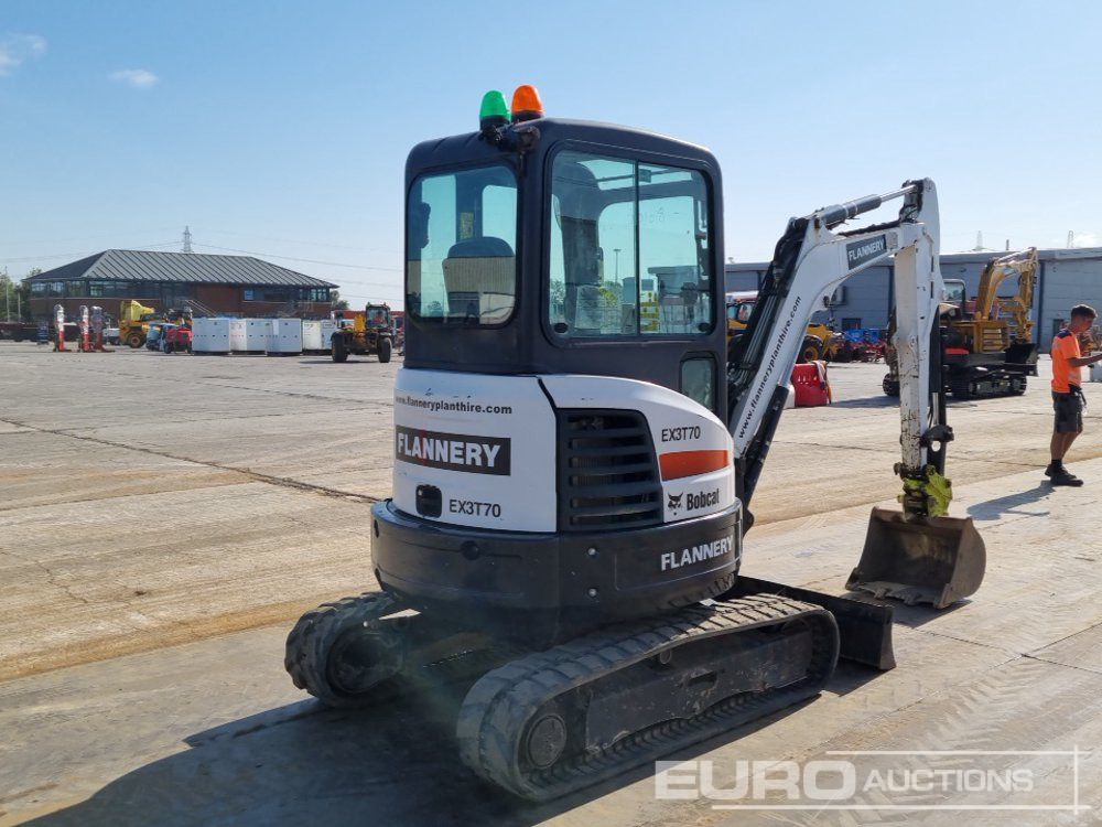 2018 Bobcat E26EM - Мини-экскаватор: фото 5 2018 Bobcat E26EM - Мини-экскаватор: фото 5