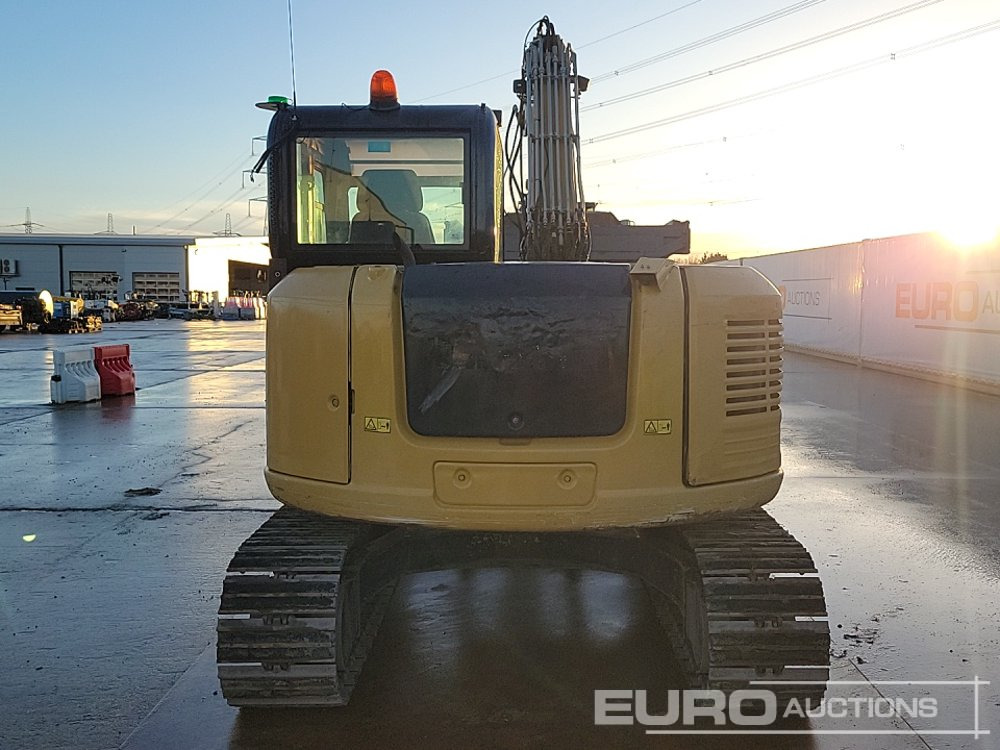 2018 CAT 308E2 CR - Мини-экскаватор: фото 4 2018 CAT 308E2 CR - Мини-экскаватор: фото 4