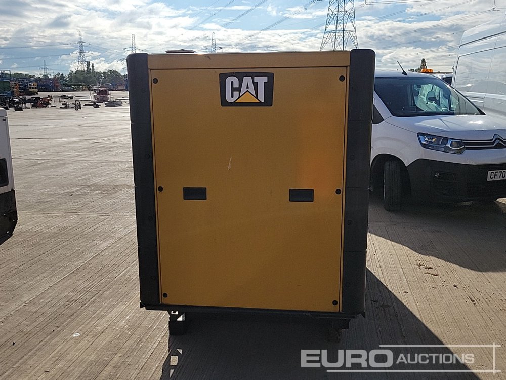 2018 Caterpillar 110kVA Generator, 4 Cylinder Engine - Электрогенератор: фото 4 2018 Caterpillar 110kVA Generator, 4 Cylinder Engine - Электрогенератор: фото 4