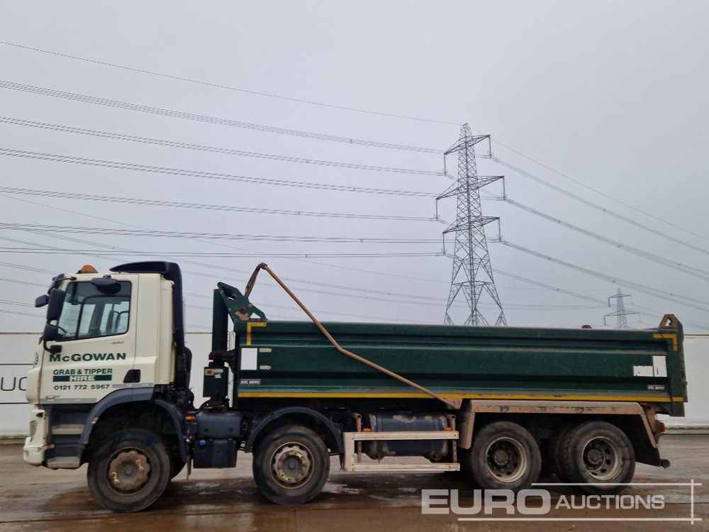 2018 DAF CF450 - Самосвал: фото 2 2018 DAF CF450 - Самосвал: фото 2