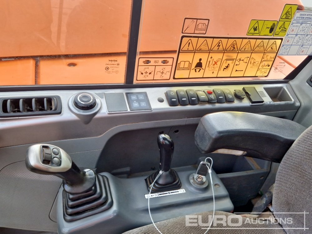 Мини-экскаватор 2018 Doosan DX85-3: фото 38