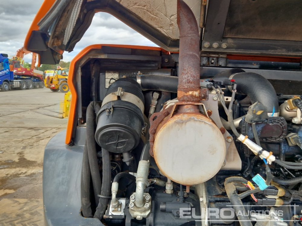 Мини-экскаватор 2018 Doosan DX85-3: фото 32
