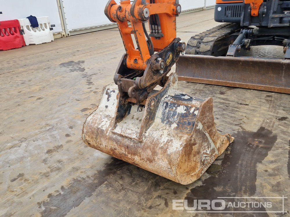 Мини-экскаватор 2018 Doosan DX85-3: фото 22