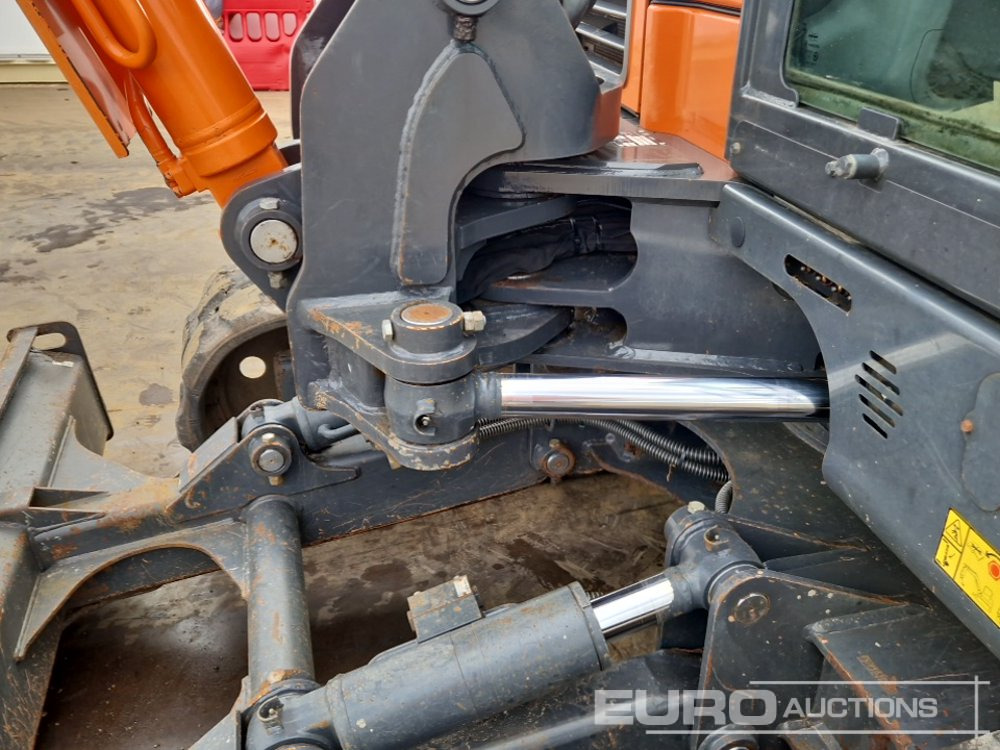 Мини-экскаватор 2018 Doosan DX85-3: фото 17