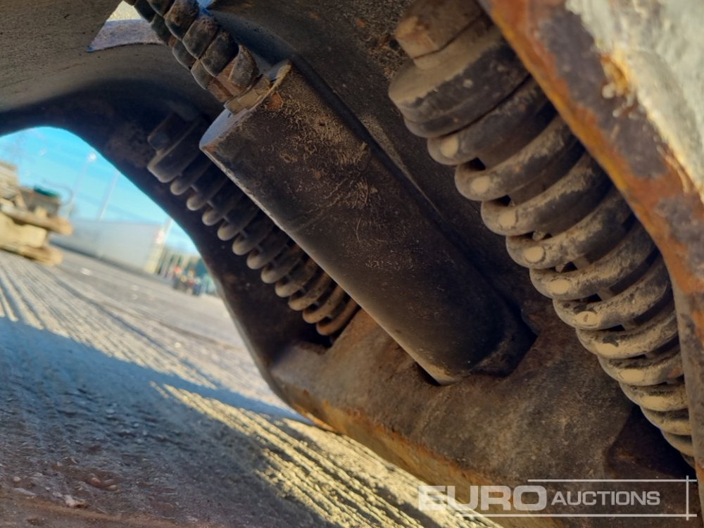 Сцепное устройство 2018 Eurosteel Hydraulic Quick Hitch 70mm Pin to suit 14-16 Ton Excavator: фото 9 Сцепное устройство 2018 Eurosteel Hydraulic Quick Hitch 70mm Pin to suit 14-16 Ton Excavator: фото 9