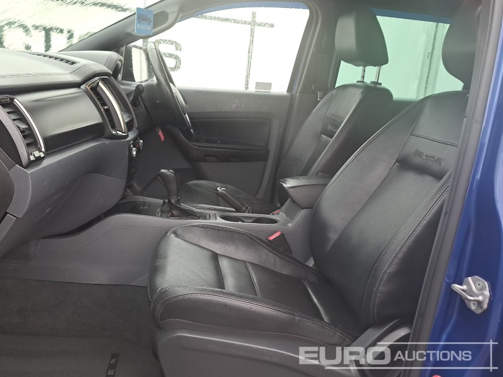 Пикап 2018 Ford Ranger Wildtrak: фото 30 Пикап 2018 Ford Ranger Wildtrak: фото 30