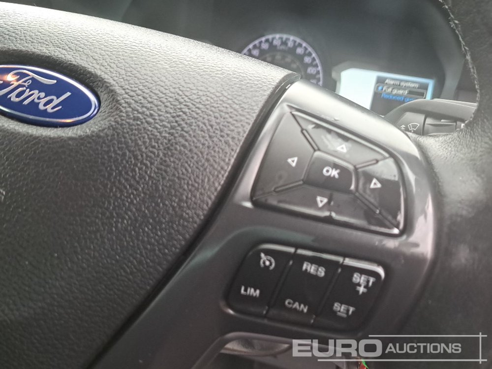 Пикап 2018 Ford Ranger Wildtrak: фото 20 Пикап 2018 Ford Ranger Wildtrak: фото 20