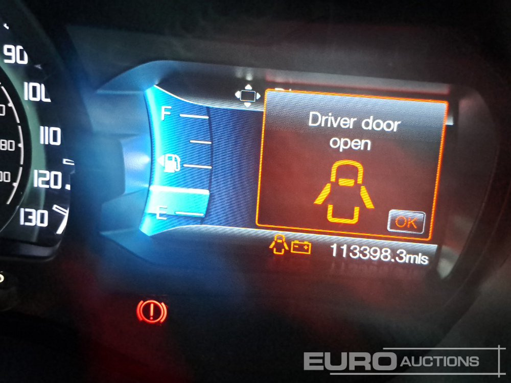 Пикап 2018 Ford Ranger Wildtrak: фото 43 Пикап 2018 Ford Ranger Wildtrak: фото 43