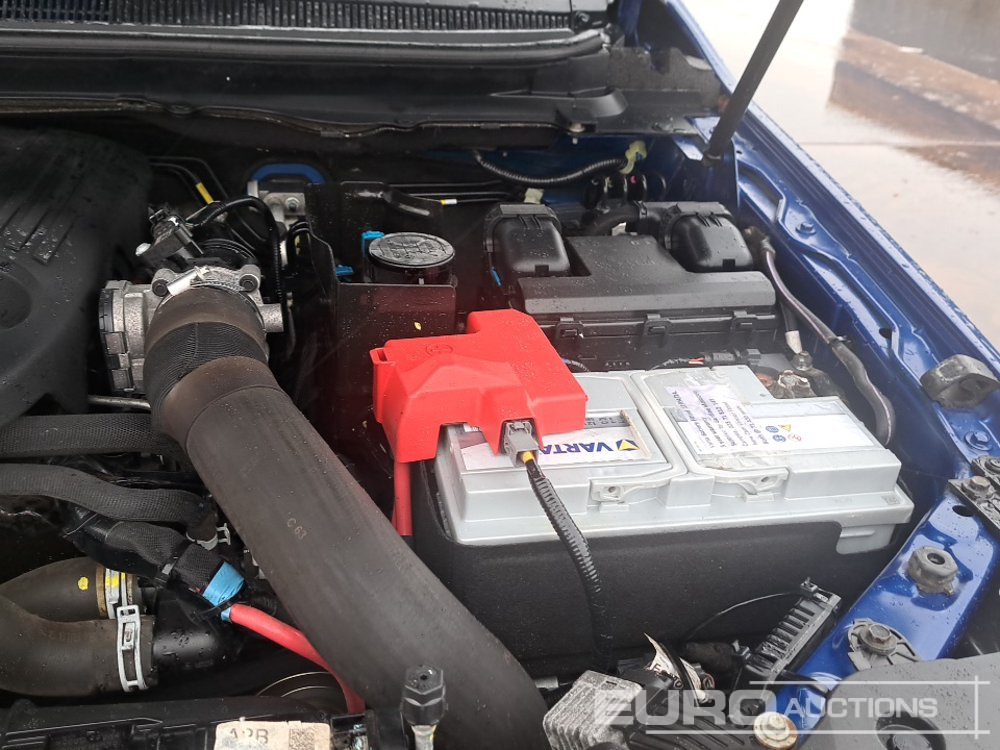 Пикап 2018 Ford Ranger Wildtrak: фото 42 Пикап 2018 Ford Ranger Wildtrak: фото 42