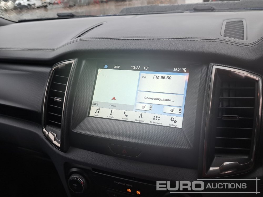 Пикап 2018 Ford Ranger Wildtrak: фото 22 Пикап 2018 Ford Ranger Wildtrak: фото 22