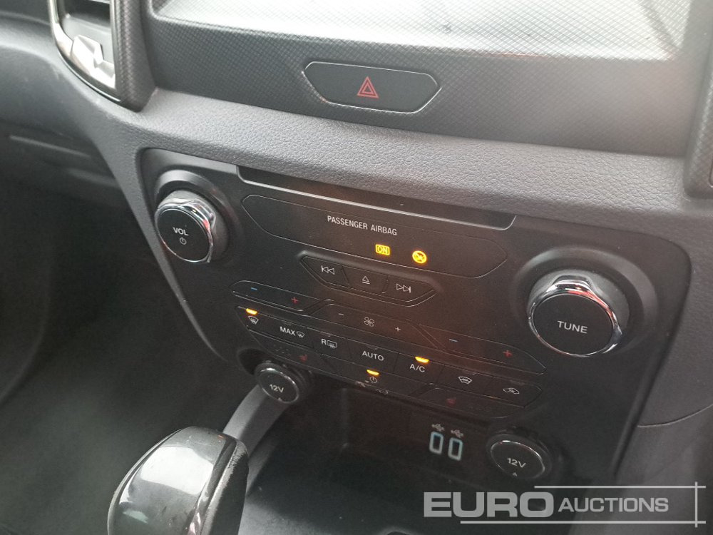 Пикап 2018 Ford Ranger Wildtrak: фото 24 Пикап 2018 Ford Ranger Wildtrak: фото 24