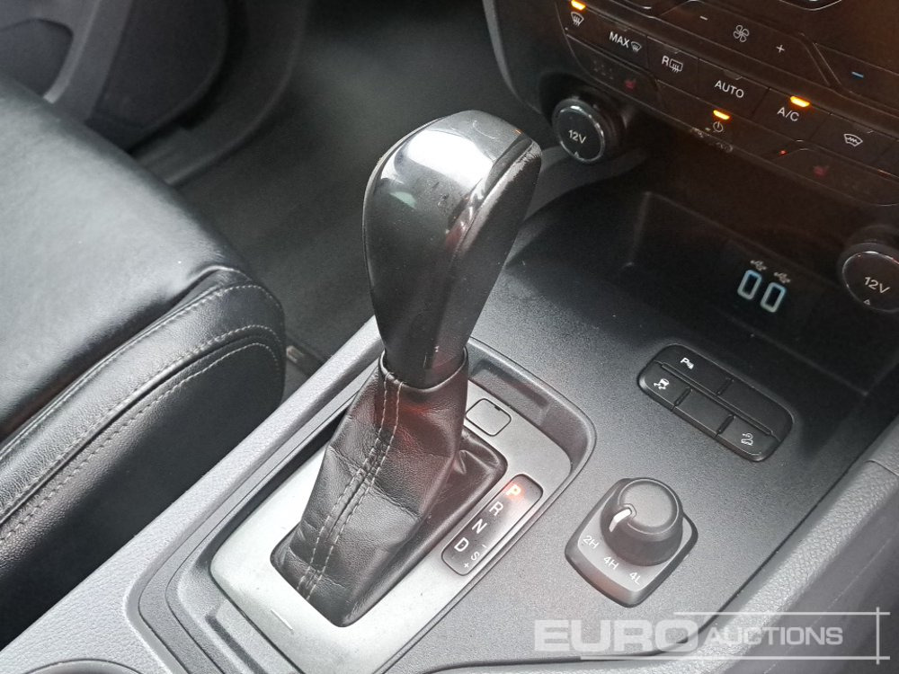 Пикап 2018 Ford Ranger Wildtrak: фото 25 Пикап 2018 Ford Ranger Wildtrak: фото 25