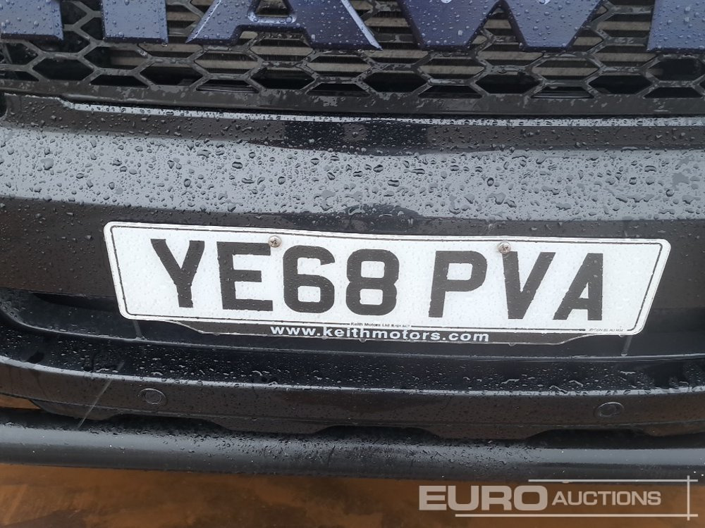 Пикап 2018 Ford Ranger Wildtrak: фото 45 Пикап 2018 Ford Ranger Wildtrak: фото 45