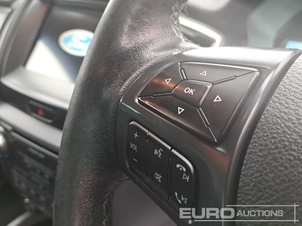 Пикап 2018 Ford Ranger Wildtrak: фото 18 Пикап 2018 Ford Ranger Wildtrak: фото 18