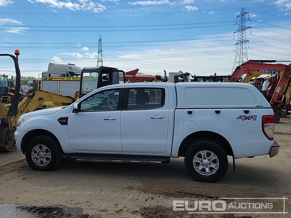 2018 Ford Ranger - Пикап: фото 2 2018 Ford Ranger - Пикап: фото 2