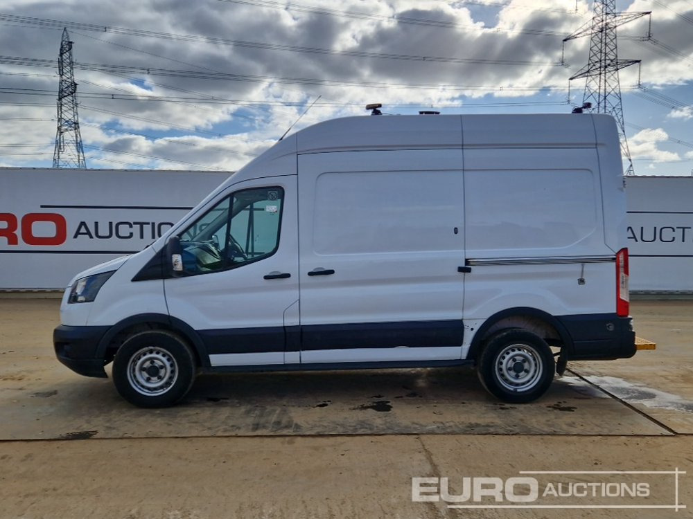 2018 Ford Transit 350 - Легковой фургон: фото 2 2018 Ford Transit 350 - Легковой фургон: фото 2