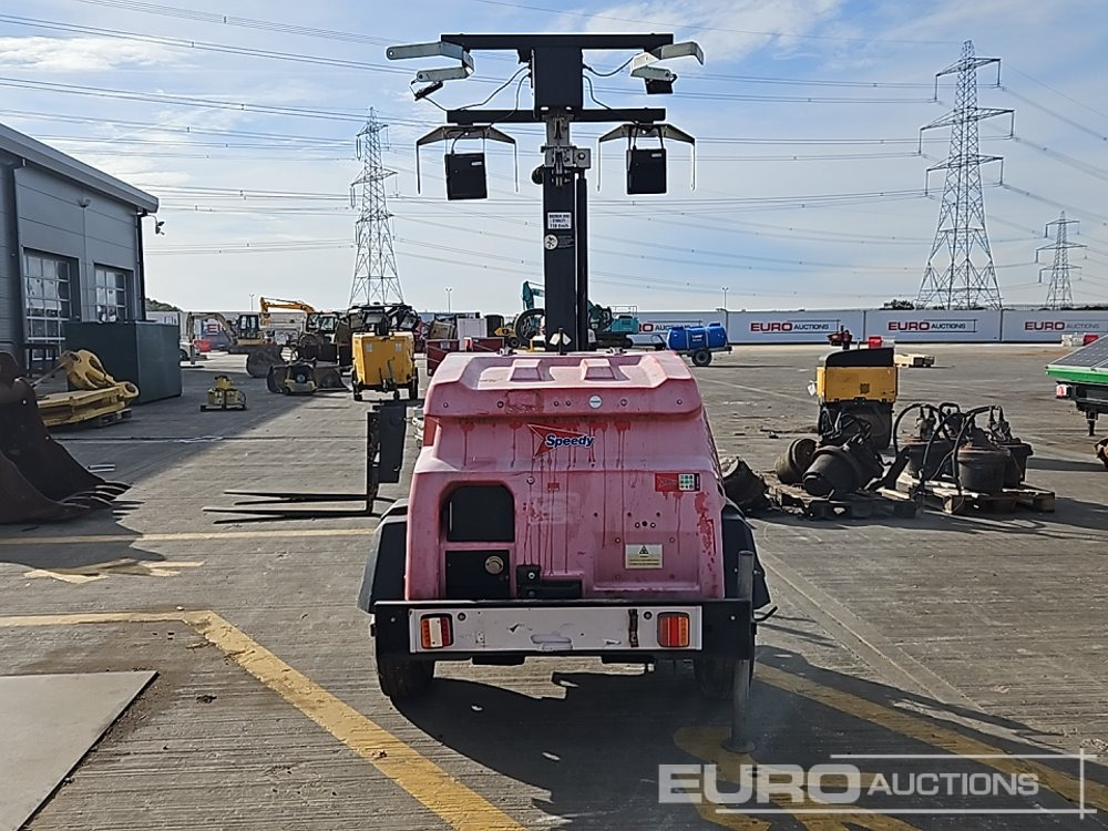 2018 Generac VB9+ - Осветительная мачта: фото 4 2018 Generac VB9+ - Осветительная мачта: фото 4