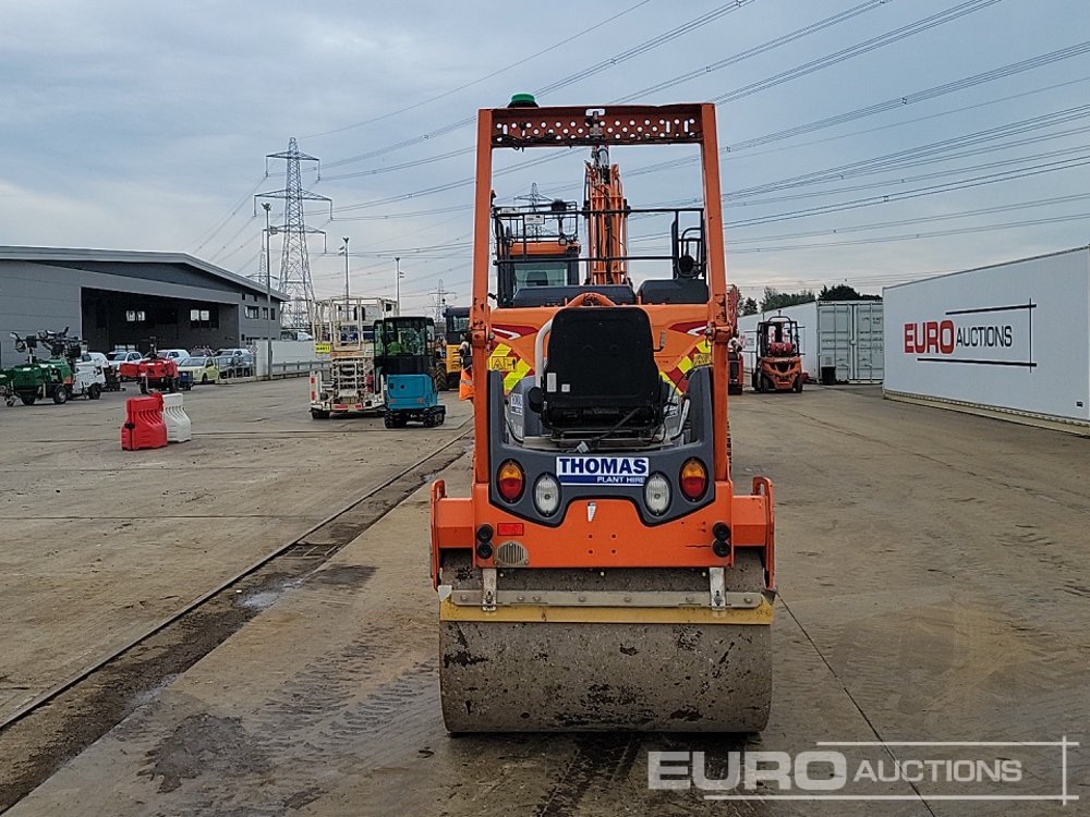 2018 Hamm HD12VV - Каток: фото 4 2018 Hamm HD12VV - Каток: фото 4