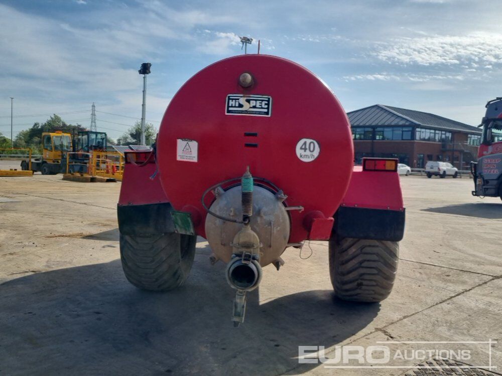 2018 Hi Spec VT - Сельскохозяйственный прицеп: фото 4 2018 Hi Spec VT - Сельскохозяйственный прицеп: фото 4