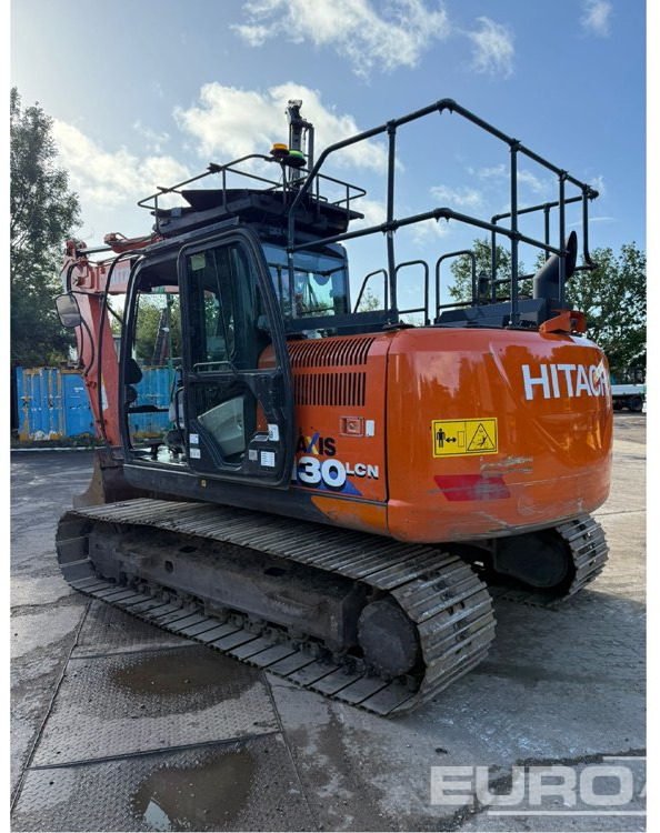 2018 Hitachi ZX130LCN-6 - Гусеничный экскаватор: фото 3 2018 Hitachi ZX130LCN-6 - Гусеничный экскаватор: фото 3