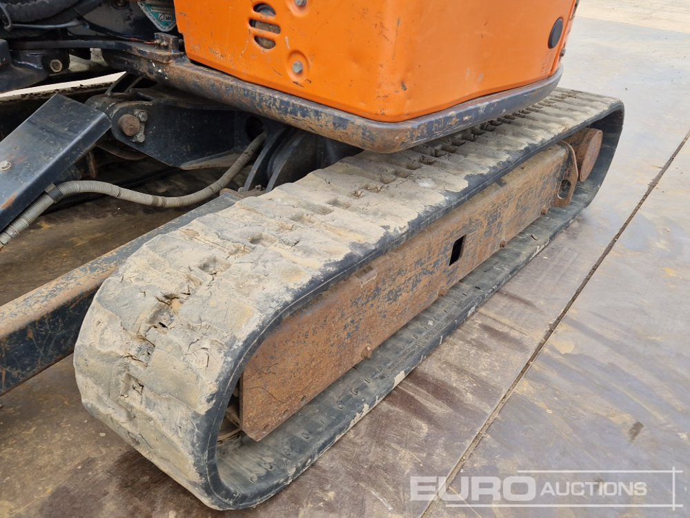Мини-экскаватор 2018 Hitachi ZX33U-5A CLR: фото 19