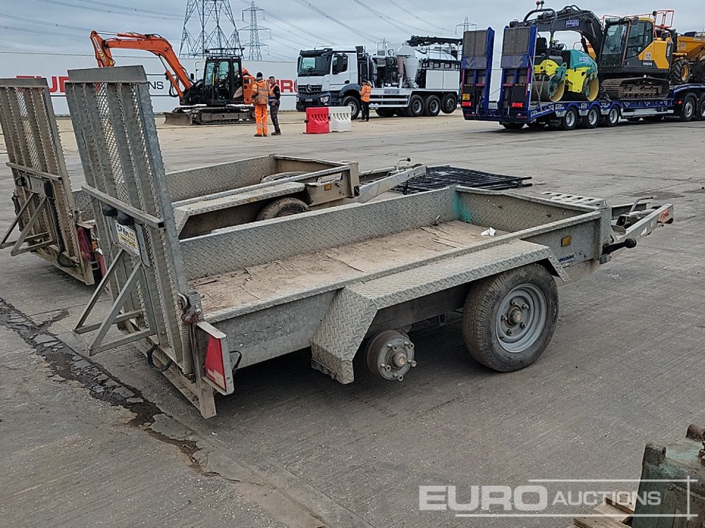 2018 Indespension 2.7 Ton - Прицеп для спецтехники: фото 5 2018 Indespension 2.7 Ton - Прицеп для спецтехники: фото 5