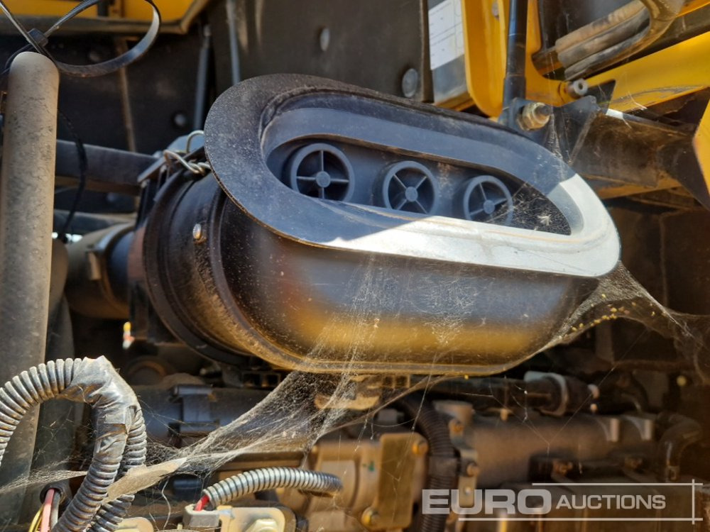 Мини-самосвал 2018 JCB 6ST: фото 14