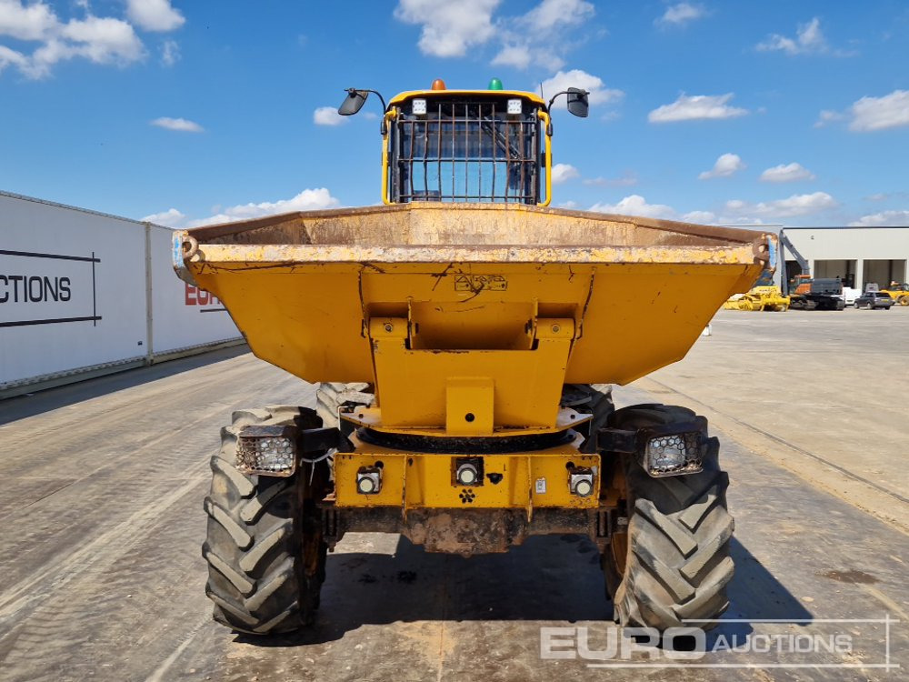 Мини-самосвал 2018 JCB 6ST: фото 8
