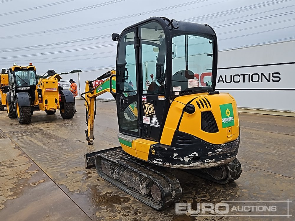 2018 JCB 8026CTS - Мини-экскаватор: фото 3 2018 JCB 8026CTS - Мини-экскаватор: фото 3