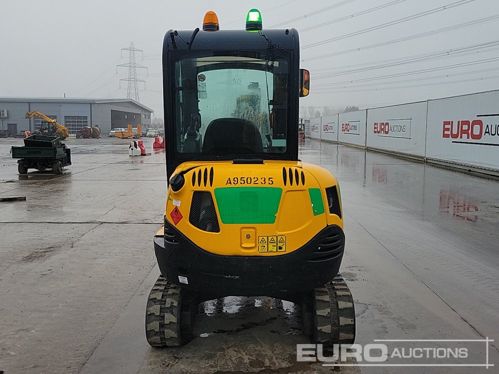 2018 JCB 8026CTS - Мини-экскаватор: фото 4 2018 JCB 8026CTS - Мини-экскаватор: фото 4