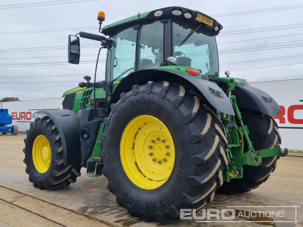 2018 John Deere 6215R - Трактор: фото 3 2018 John Deere 6215R - Трактор: фото 3