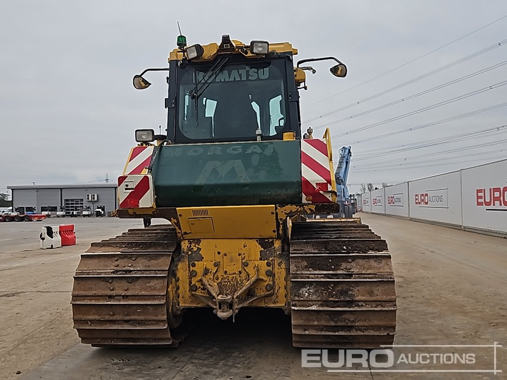 2018 Komatsu D65PXI-18 - Бульдозер: фото 4 2018 Komatsu D65PXI-18 - Бульдозер: фото 4