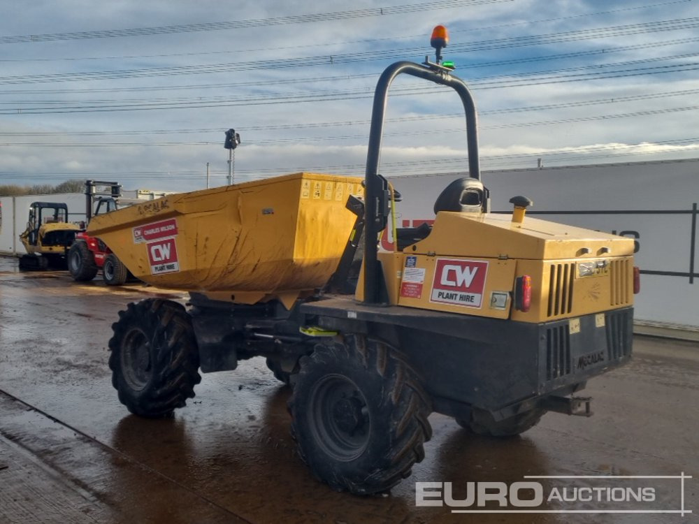 2018 Mecalac TA6S - Мини-самосвал: фото 3 2018 Mecalac TA6S - Мини-самосвал: фото 3