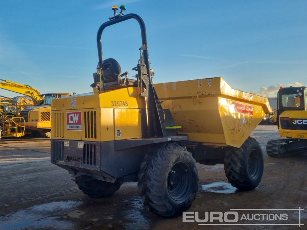 2018 Mecalac TA9 - Мини-самосвал: фото 5 2018 Mecalac TA9 - Мини-самосвал: фото 5