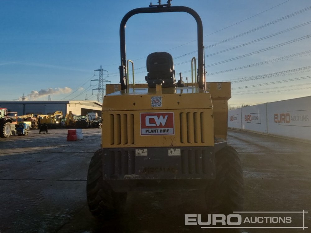 2018 Mecalac TA9 - Мини-самосвал: фото 4 2018 Mecalac TA9 - Мини-самосвал: фото 4