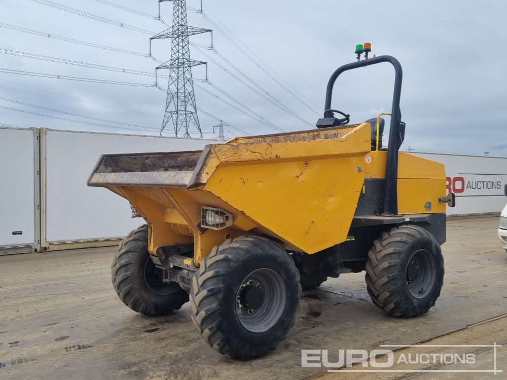 2018 Mecalac TA9 - Мини-самосвал: фото 1 2018 Mecalac TA9 - Мини-самосвал: фото 1