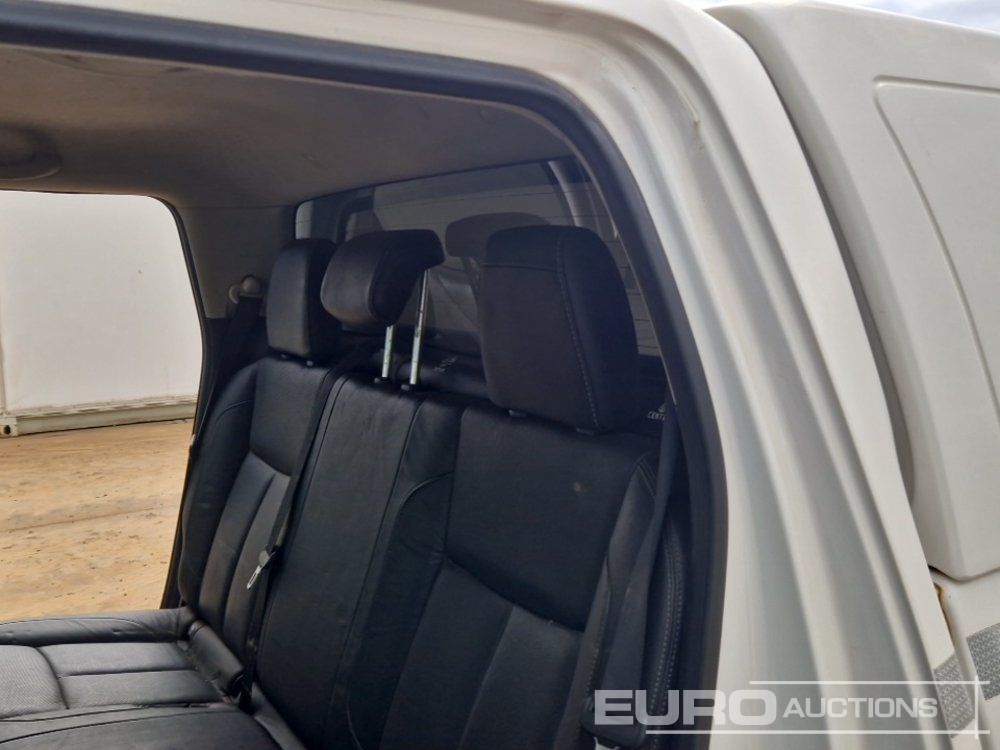 Пикап 2018 Nissan Navara Tekna: фото 23