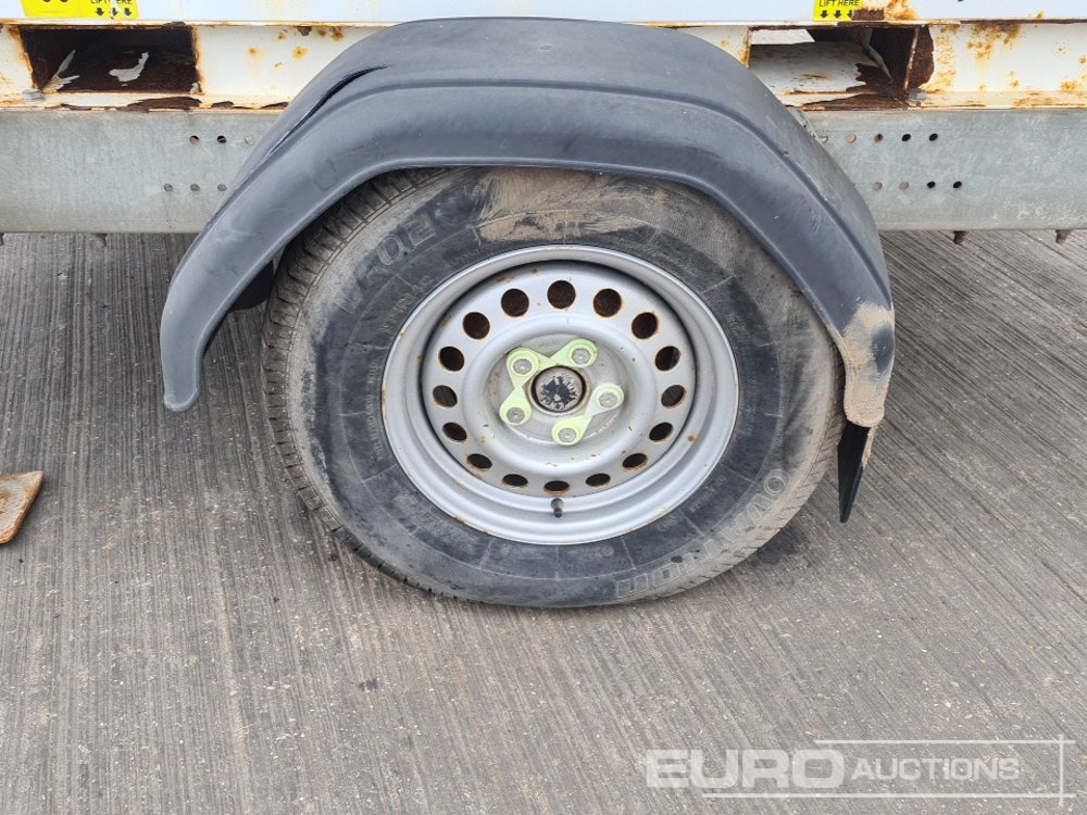 Осветительная мачта 2018 Prolectric ProLight Solar Tower: фото 9