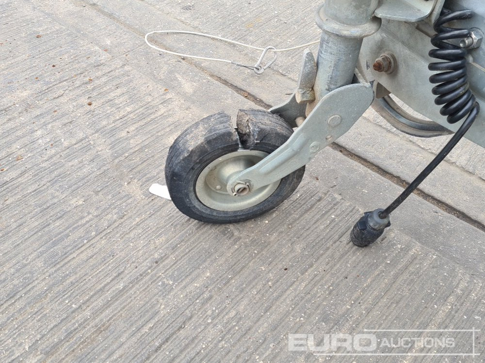 Осветительная мачта 2018 Prolectric ProLight Solar Tower: фото 10