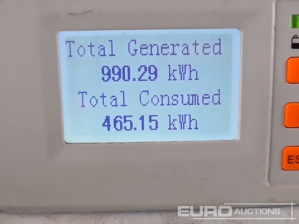 Осветительная мачта 2018 Prolectric ProLight Solar Tower: фото 23