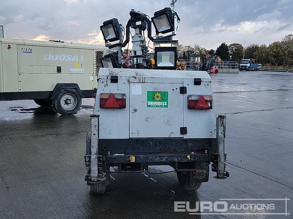 2018 SMC TL-90K - Осветительная мачта: фото 4 2018 SMC TL-90K - Осветительная мачта: фото 4