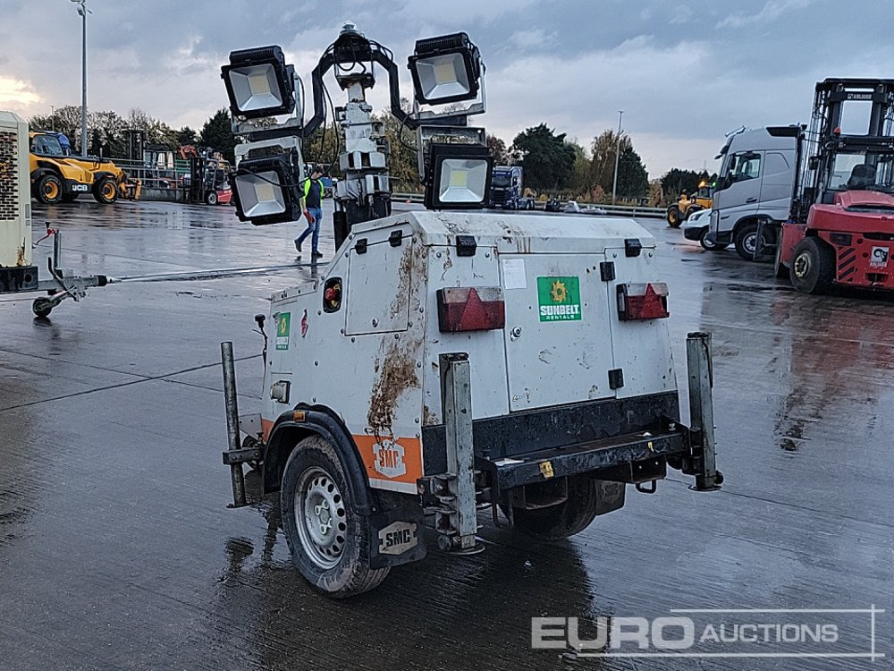 2018 SMC TL-90K - Осветительная мачта: фото 3 2018 SMC TL-90K - Осветительная мачта: фото 3